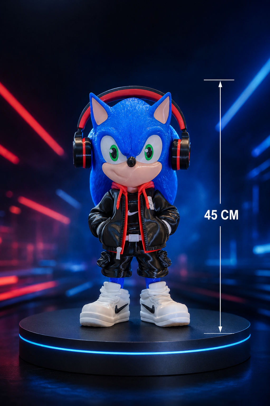 Mô hình Sonic 45cm