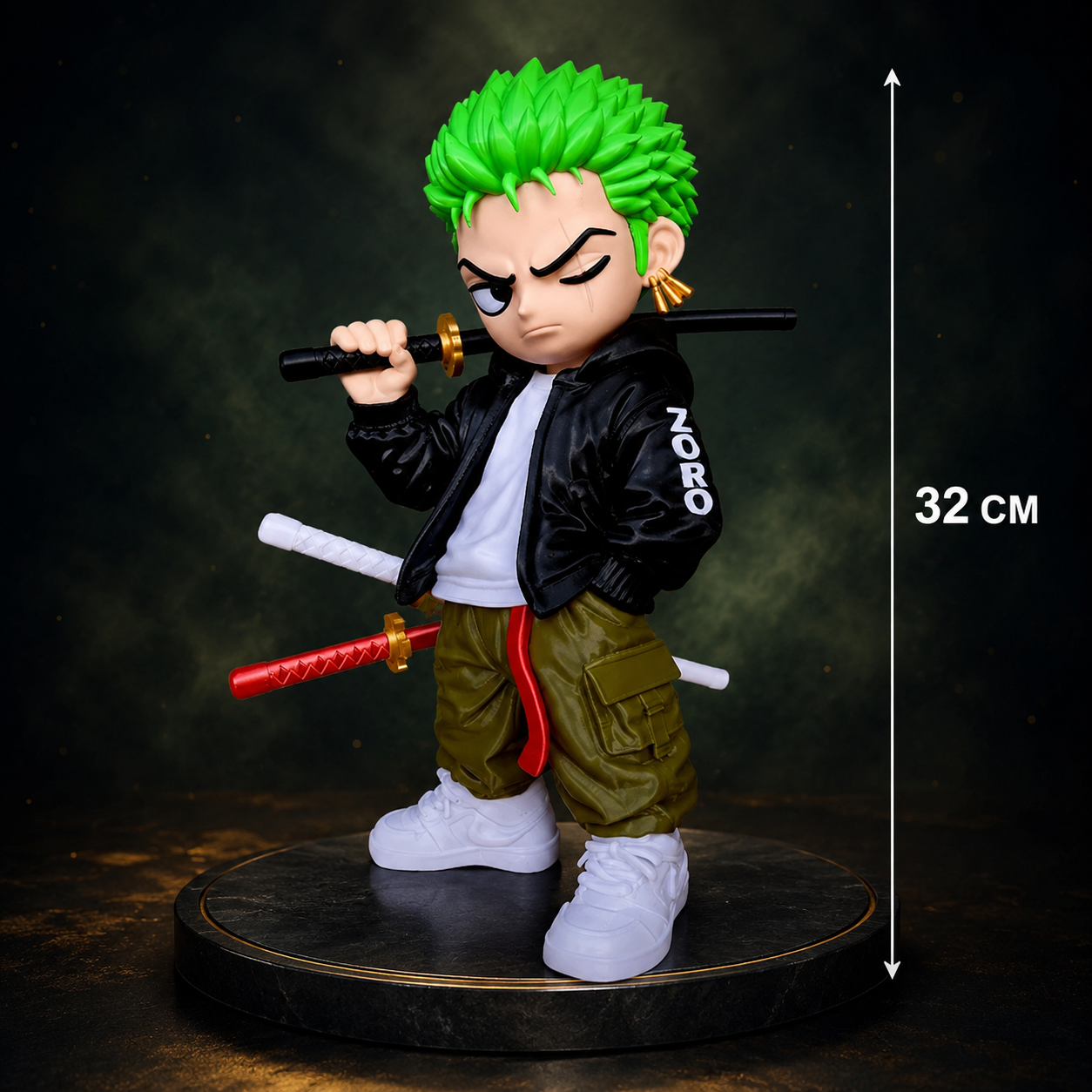 Mô hình Zoro